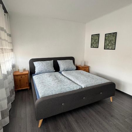 Gaestehaus Zur Schmiede Burghaun Экстерьер фото