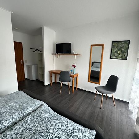 Gaestehaus Zur Schmiede Burghaun Экстерьер фото