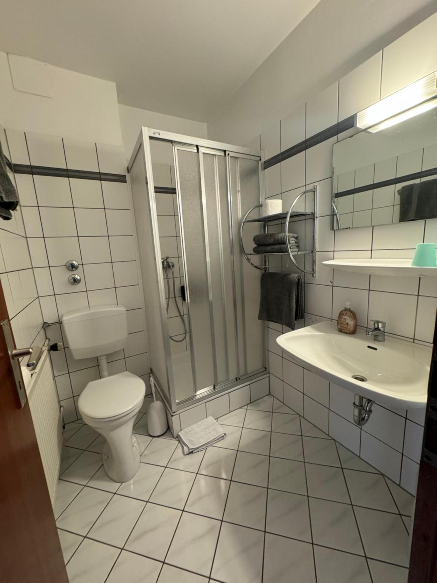 Gaestehaus Zur Schmiede Burghaun Экстерьер фото